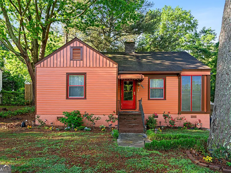 1776 Fairway Hill Dr, Atlanta, GA 30317